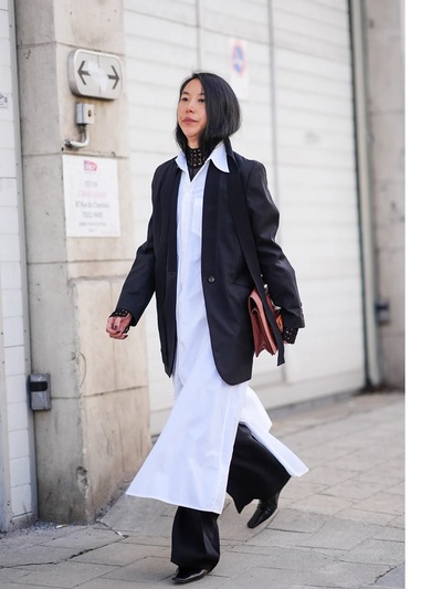Street style στο Παρίσι