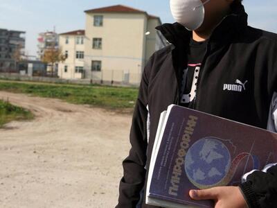 Υπουργείο Παιδείας: Μαθητές με συμπτώματ...