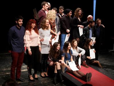 Αυτοί είναι οι νέοι απόφοιτοι της Δραματ...