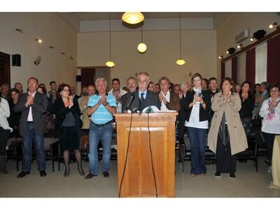 Βαριές καταγγελίες από  Δημαρά κατά Κατσ...