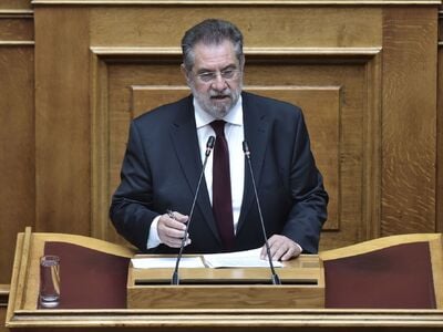 Ανδρέας Παναγιωτόπουλος: «Σε χέρια ιδιωτ...