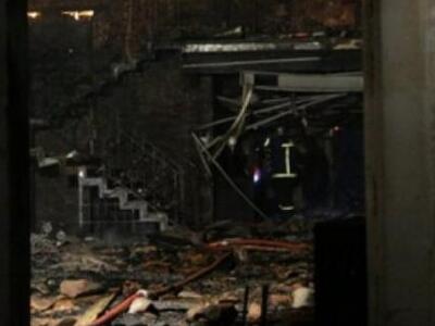 Νύχτα τρόμου με εκρήξεις στην ταβέρνα – ...