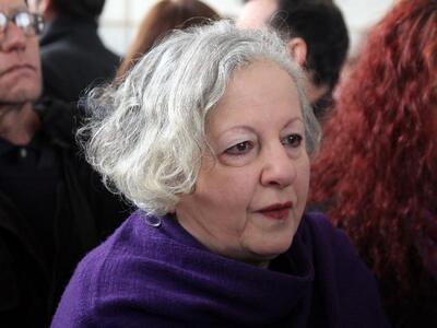 Eλένη Γερασιμίδου: Η γυμνή της φωτογράφη...