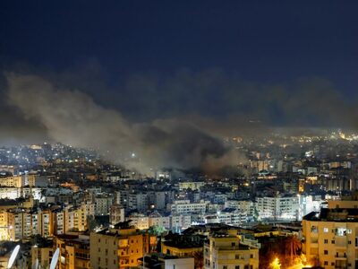 Νέο κύμα επιθέσεων στην Τεχεράνη- Αν επι...