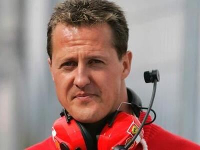 «Eκτός κινδύνου» ο Σουμάχερ;