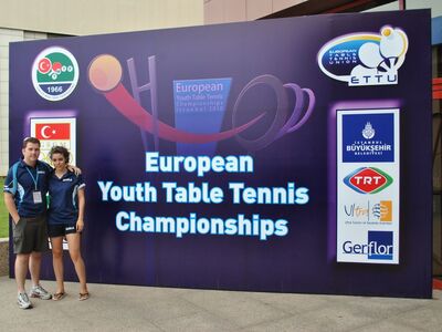 Επιτυχίες για τη Ζαβιτσάνου στο Ευρωπαϊκ...