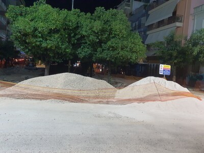 Ώρα Πατρών: Προχειρότητα και γονατογραφί...