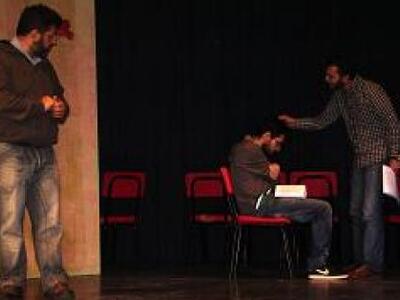 Νέα θεατρική προσπάθεια από την ομάδα δη...