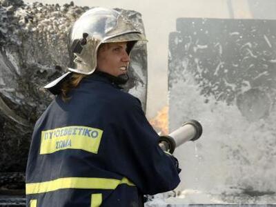 Γιατρός του ΕΣΥ πέθανε μέσα στο φλεγόμεν...