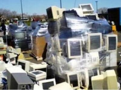 Πάτρα: Ανακύκλωση ηλεκτρικών και ηλεκτρο...