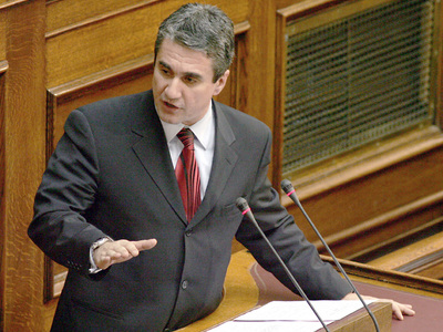 Λοβέρδος: "Οι επικουρικές συντάξεις...