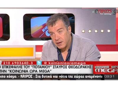 Θεοδωράκης: Να κατανεμηθεί αναλογικά το ...