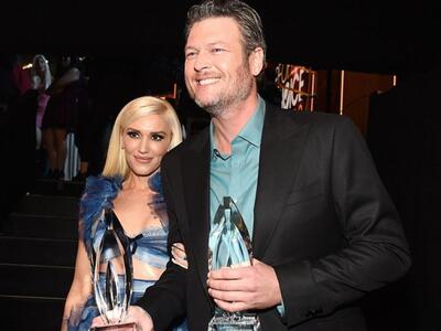 Ο ΜΠΛΕΙΚ ΣΕΛΤΟΝ ΜΕ ΤΗΝ ΑΓΑΠΗΜΕΝΗ ΤΟΥ ΓΚΟ...