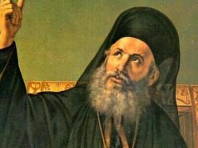 Την Κυριακή του Θωμά στο ναό της Παντάνα...