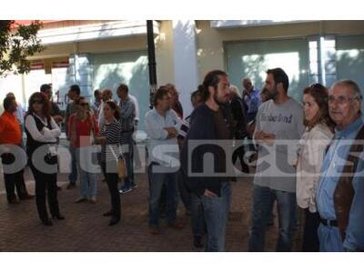 Πύργος: Στο «σφυρί» το σπίτι τετραμελούς...