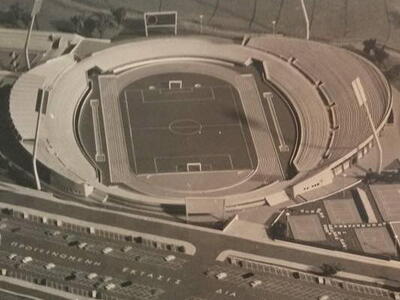 Η μακέτα του Παμπελοποννησιακού με διόρω...