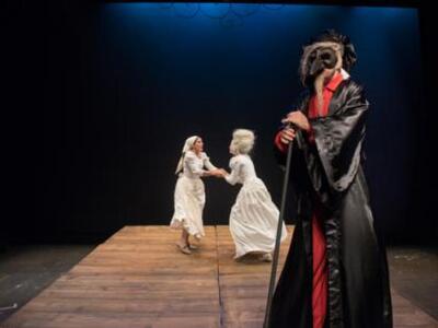 "Το παιχνίδι του έρωτα και της τύχη...