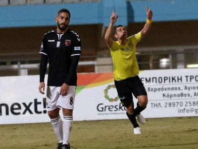 Νέο -3 στην Παναχαϊκή για χρέη στον Ιντζόγλου