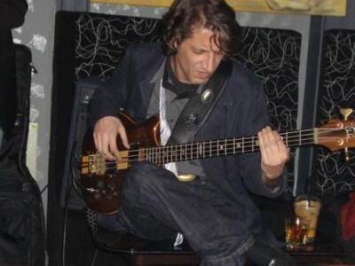 Απόψε στο καφέ μπαρ Mayio της Πάτρας βραδιά τζαζ 