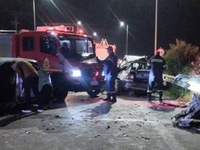 Δυτική Αχαΐα: 16χρονος ο νεκρός του τροχ...