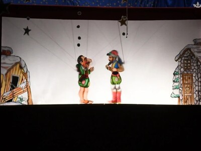 Πάτρα: Ταινίες, συναυλίες, θέατρο Σκιών ...