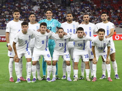 Εθνική Ελλάδας: Οι μεγάλες προσδοκίες