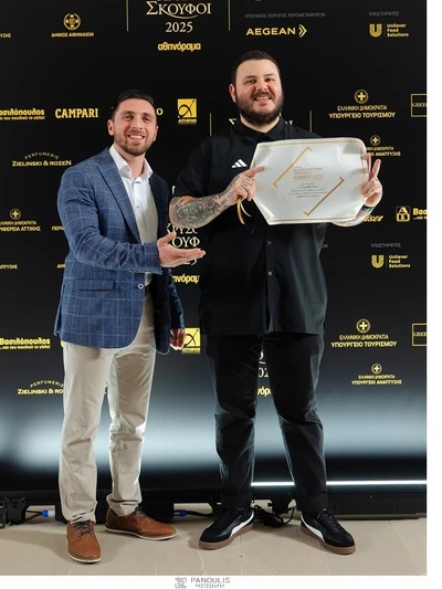 Ο 'Άνταμ Κοντοβάς του "Ex Machina&q...