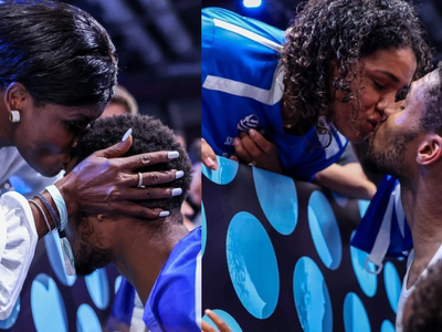 Γιάννης Αντετοκούνμπο: Οι συγκινητικές φ...