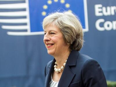 Τερέζα Μέια: Ήρθε η ώρα για το Brexit
