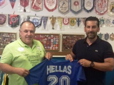 Συνεχίζει να εμπλουτίζεται το μουσείο χε...