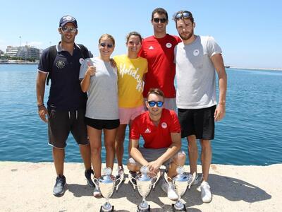 Open Water Patras: Πρωταθλητής ο Ολυμπια...