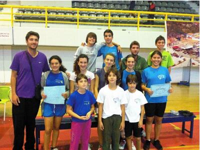 Πλούσια Συγκομιδή μεταλλίων από τις Ομάδ...