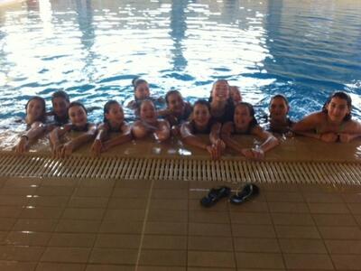 Πόλο: Τον Οκτώβριο θα παίξουν οι Μίνι Κο...