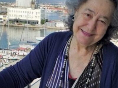 Πέθανε η συγγραφέας Αγγελική Βαρελλά
