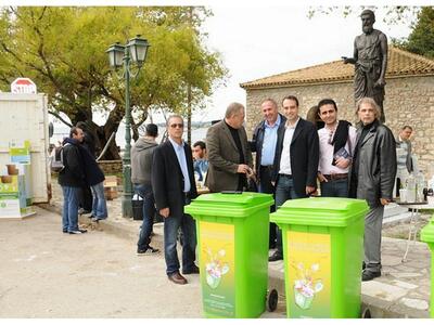 Θ. Παπαθανάσης : «προστατεύουμε το περιβ...