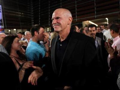 «Στο... 166 ο Γ. Παπανδρέου»!