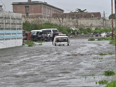 Τζαμάικα: Στο έλεος του τυφώνα Μελίσα- Π...