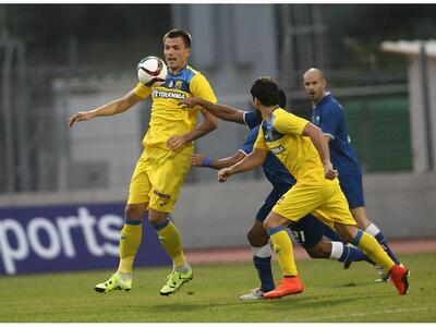 Σουπερλίγκ: Ισοπαλία με θέαμα στην Λιβαδ...