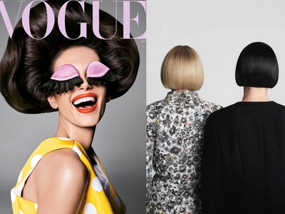 Στο τιμόνι της Vogue ο Marc Jacobs, η Αν...