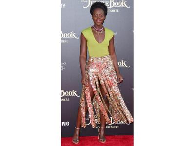 Λουπίτα και J Crew