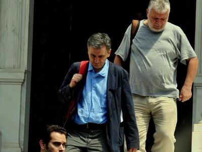 Νέος γύρος σήμερα κυβέρνησης - "κου...