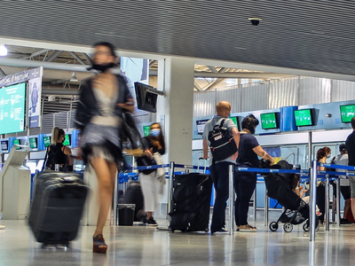 "Καλώς ήρθε το δολάριο" - Αμερ...