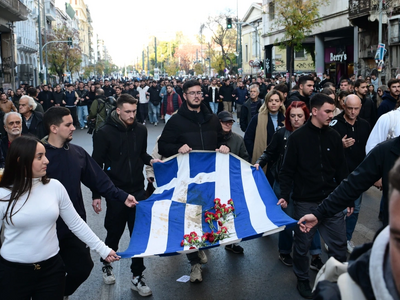 Πολυτεχνείο: Σήμερα η πορεία για την 52η...