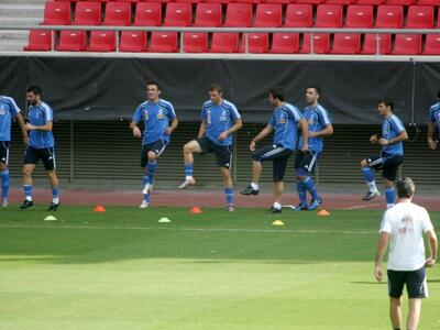 Νίκη με καλή εμφάνιση χρειάζεται η Εθνική 