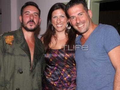 Η Ζωή Κωνσταντοπούλου πήγε θέατρο και εν...