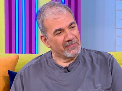 Δημήτρης Σταρόβας: Έγινα πιο προσγειωμέν...