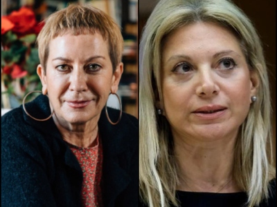 Η Λένα Διβάνη «σφάζει» με το βαμβάκι την...