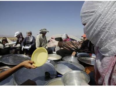 4,1 εκατομμύρια άνθρωποι δέχτηκαν επισιτ...