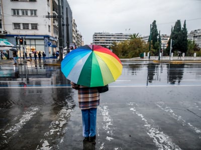 Καιρός: Από ήπιο σκηνικό σε διαδοχικές κ...