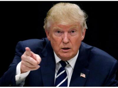 Ο Τραμπ θα υπογράψει τη Δευτέρα το νέο τ...